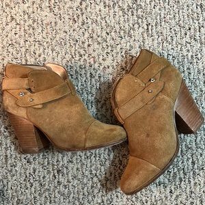 Rag and Bone Harrow Bootie